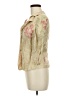 Armani Collezioni Tan 3/4 Sleeve Blouse Size 6 - photo 5