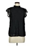 Cable & Gauge Black Sleeveless Blouse Size M - photo 1