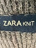 Zara Gray Pullover Sweater Size XL - photo 7