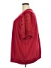 Torrid Red 3/4 Sleeve T-Shirt Size 4X Plus (4) - photo 5
