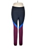 Active by Old Navy Color Block Blue Active Pants Size L - photo 1
