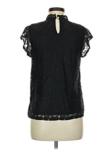 Cable & Gauge Sleeveless Blouse (view 2)