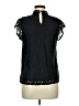 Cable & Gauge Black Sleeveless Blouse Size M - photo 2