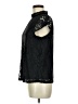 Cable & Gauge Black Sleeveless Blouse Size M - photo 5