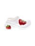 Crocs White Mule/Clog Size 10 - photo 1