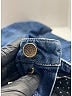 Dolce & Gabbana Hearts Blue Jeans Size EU (IT) 44 / US 8 - photo 9