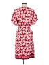 Carolina Herrera Red Casual Dress Size M - photo 2