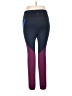 Active by Old Navy Color Block Blue Active Pants Size L - photo 2