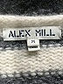 Alex Mill Stripes Tan Turtleneck Sweater Size M - photo 7