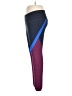 Active by Old Navy Color Block Blue Active Pants Size L - photo 5