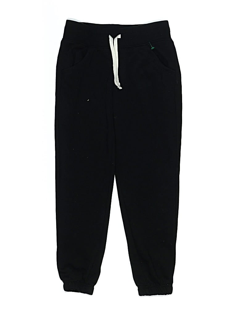 Pre-owned Cat & Jack Kids' Sweatpants In Black