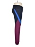 Active by Old Navy Color Block Blue Active Pants Size L - photo 4
