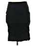 Assorted Brands Solid Black Formal Skirt Size S (tall) - photo 1