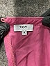VOY Pink Short Sleeve Top Size M - photo 7