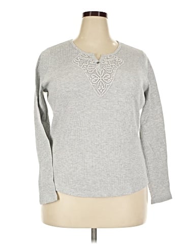 Faded Glory Pullover Sweater (view 1)