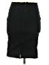 Assorted Brands Solid Black Formal Skirt Size S (tall) - photo 2
