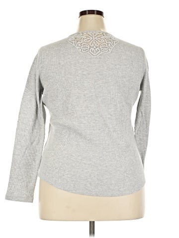 Faded Glory Pullover Sweater (view 2)