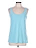 Onzie Blue Tank Top One size - photo 1