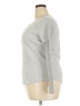 Faded Glory Gray Pullover Sweater Size 20 - photo 5