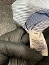 BP. 100% Cotton Blue Long Sleeve Blouse Size XXS - photo 8