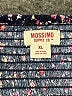 Mossimo Supply Co. 100% Rayon Hearts Blue Cocktail Dress Size XL - photo 7