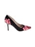 Cole Haan Floral Pink Heels Size 6 - photo 1