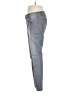 CAbi Hearts Silver Jeans Size 12 - photo 5