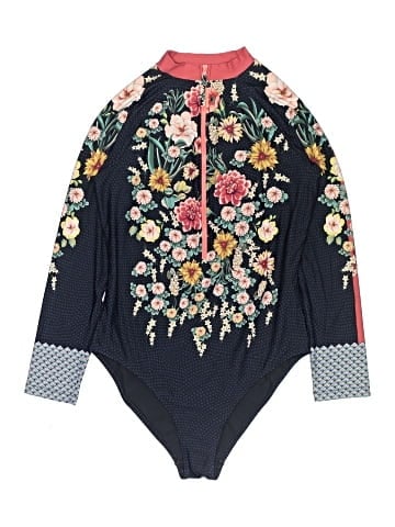 Johnny Was Rash Guard (view 1)