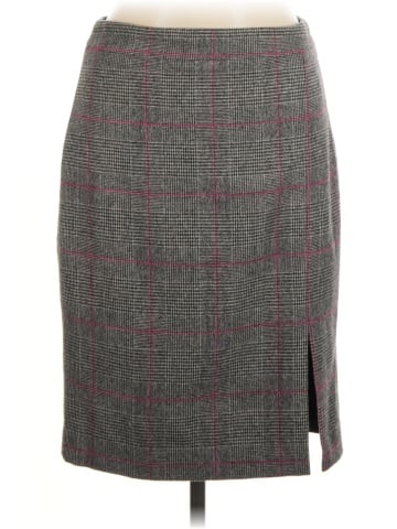J.Crew Factory Store Wool Skirt (view 1)