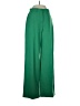 Motel 100% Polyester Green Dress Pants Size XS - photo 1