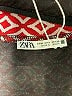 Zara Red Sleeveless Top Size M - photo 7