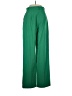 Motel 100% Polyester Green Dress Pants Size XS - photo 2