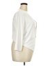Nikki Poulos Ivory 3/4 Sleeve Blouse Size XXL - photo 4