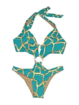 Assorted Brands Two Piece Swimsuit