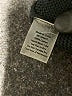 Forte 100% Cotton Black Cardigan Size M - photo 8