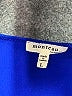 Monteau Solid Blue Romper Size L - photo 4