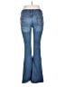 American Eagle Outfitters Hearts Blue Jeans Size 10 Long - photo 2