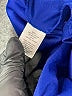 Monteau Solid Blue Romper Size L - photo 5