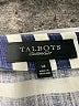 Talbots Stripes Blue Casual Skirt Size 14 - photo 4