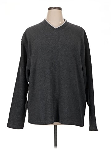 Basic Editions Pullover Sweater (view 1)