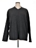 Basic Editions Solid Gray Pullover Sweater Size XL - photo 1