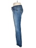 American Eagle Outfitters Hearts Blue Jeans Size 10 Long - photo 5