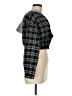 Shein 100% Polyester Black Cardigan Size 6 - photo 4