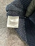 Sugarlips Hearts Blue Pullover Sweater Size M - photo 8