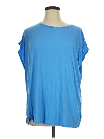 Ava & Viv Sleeveless T-Shirt (view 1)