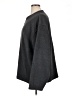 Basic Editions Solid Gray Pullover Sweater Size XL - photo 5