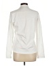 Sofibella Ivory Long Sleeve Blouse Size L - photo 2