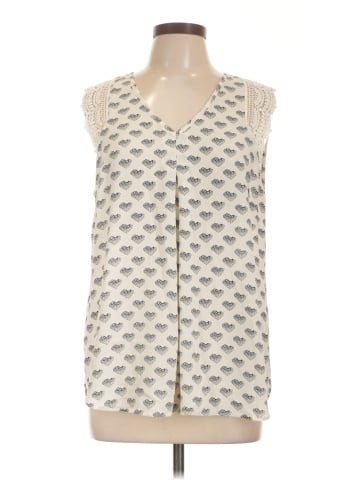 Daniel Rainn Sleeveless Blouse (view 1)