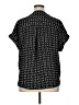 Maurices 100% Polyester Black Short Sleeve Polo Size XL - photo 2