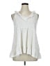 Cato White Sleeveless Blouse Size XL - photo 1